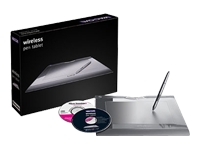 WACOM Graphire Wireless A5 Tablet Mac/Win