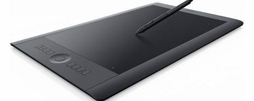 Wacom Intuos Pro Large Graphics Tablet