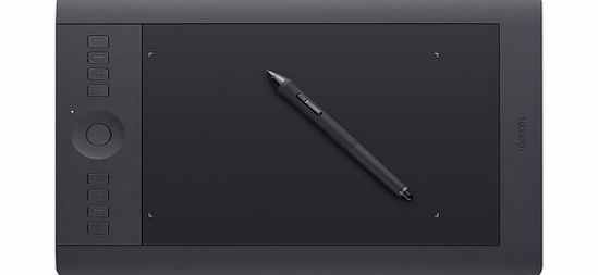 Wacom Intuos Pro Medium Graphics Tablet