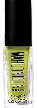 WAH London Biters Beware Nail Polish 6.5ml