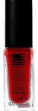 WAH London Love My Team Nail Polish 6.5ml 10181128