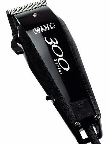 300 Series Mains Hair Clipper Kit & Instructional DVD 9246-810