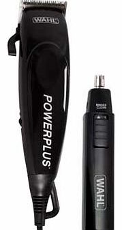 Wahl 79306-800X Powerplus Hair Clipper with Cape