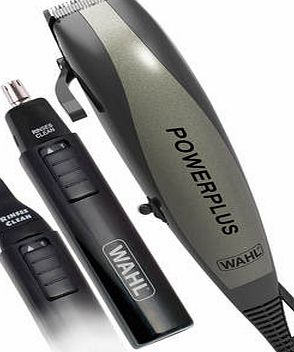 Wahl 79306-802X Powerplus Hair Clipper