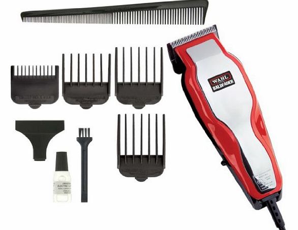 Wahl Afro Baldfader Mains Hair Clipper Set