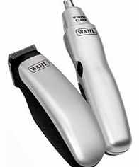 Wahl Grooming Gear Complete Travel Pack `WAHL