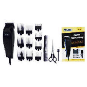 Wahl Hair Cutting for Dummies Kit