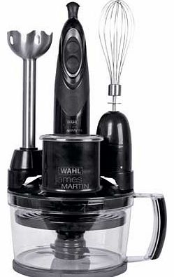 Wahl James Martin ZX862X Hand Blender - Black