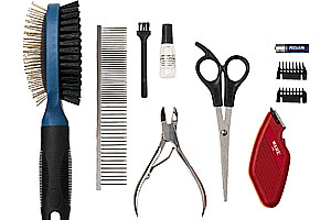 Pocket Pro Grooming Kit