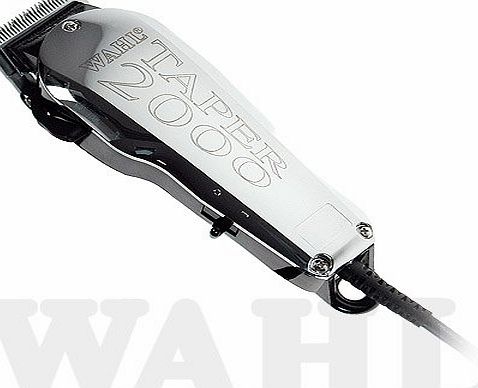 Wahl Super Taper Hair Clipper 2000