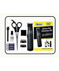 Trimmer Kit for Dummies