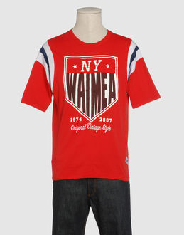 TOPWEAR Short sleeve t-shirts MEN on YOOX.COM