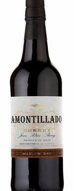 Waitrose Amontillado Sherry