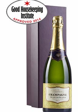 Waitrose Blanc De Blancs Brut Nv Single Bottle