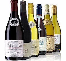 Waitrose Cellar Explore Burgundy Case Of 6