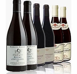 Waitrose Cellar Fine Red Burgundy Case Of 6