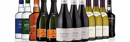 Waitrose Cellar The Dinner Party Case