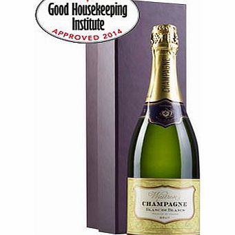 Waitrose Cellar Waitrose Blanc De Blancs Brut Nv Single Bottle