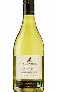 Waitrose Cellar Waitrose Cederberg Chenin Blanc