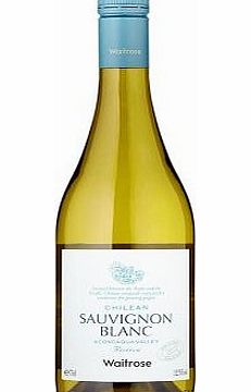 Waitrose Cellar Waitrose Chilean Sauvignon Blanc