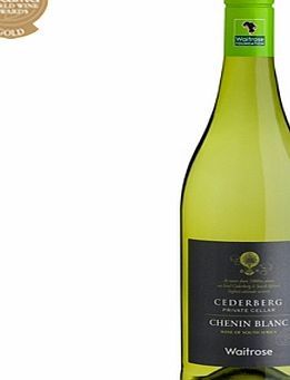 Waitrose Cellar Waitrose Foundation Cederberg Chenin Blanc