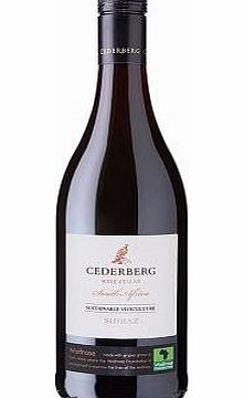 Waitrose Cellar Waitrose Foundation Cederberg Shiraz