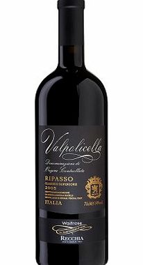 Waitrose Cellar Waitrose Ripasso Di Valpolicella Classico