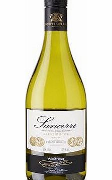 Waitrose Cellar Waitrose Sancerre La Franchotte, Joseph Mellot