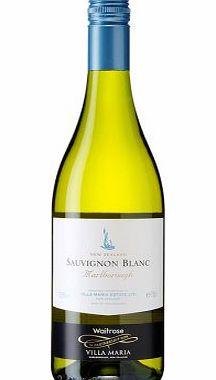 Waitrose Cellar Waitrose Sauvignon Blanc, Villa Maria