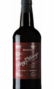 Waitrose Cellar Waitrose Solera Jerezana Dry Oloroso Lustau Sherry