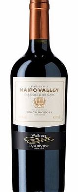 Waitrose Chilean Cabernet Sauvignon