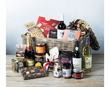 Waitrose Family Christmas Hamper