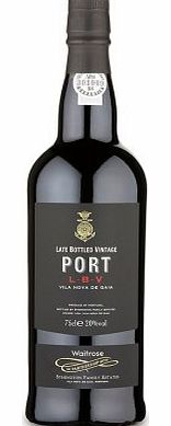 Waitrose Late-bottled Vintage Port, Symington