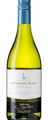 Waitrose Sauvignon Blanc, Villa Maria