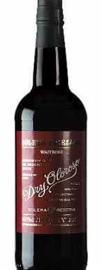 Waitrose Solera Jerezana Dry Oloroso Lustau Sherry