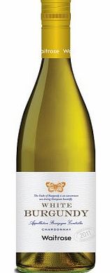 Waitrose White Burgundy