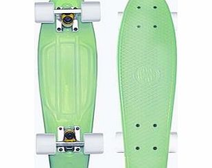 Wake Island Skateboards Wake Island Cruiser - Glow Green