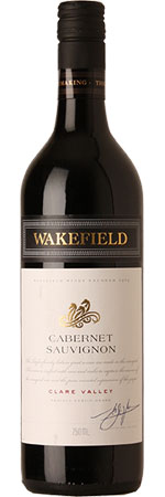 Estate Cabernet Sauvignon 2010/2012,