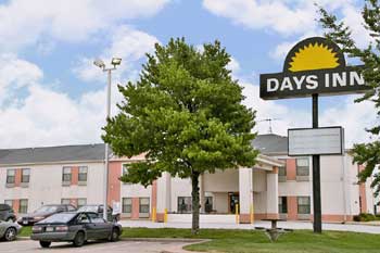 Davenport Walcott Days Inn