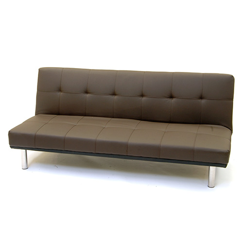 Waldorf Sofa Bed Brown