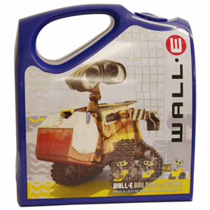 Wall E Disney Wall E Gripper Lunch Box