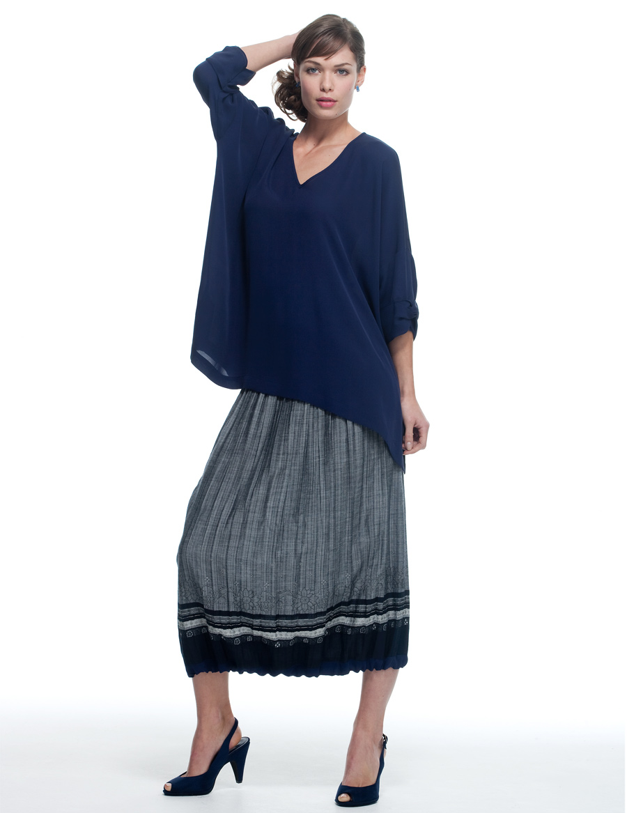 Wall Luxury Essentials Ikido Skirt