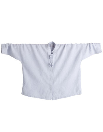 Origami Flower Oblong Shirt