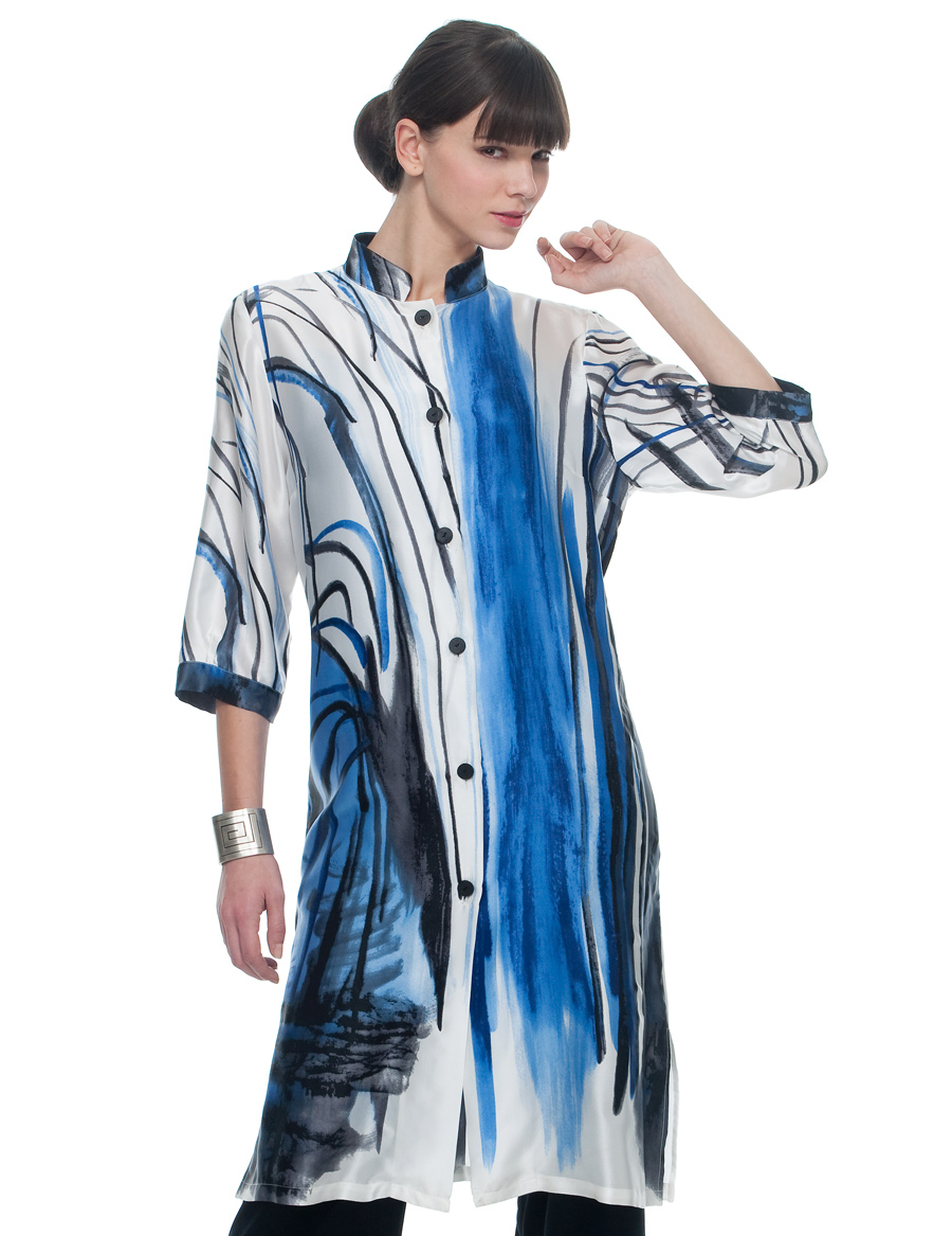 Riverside Shirt-dress