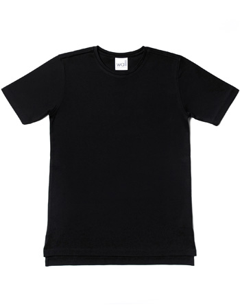 Short Sleeved Quintessential T Shirt