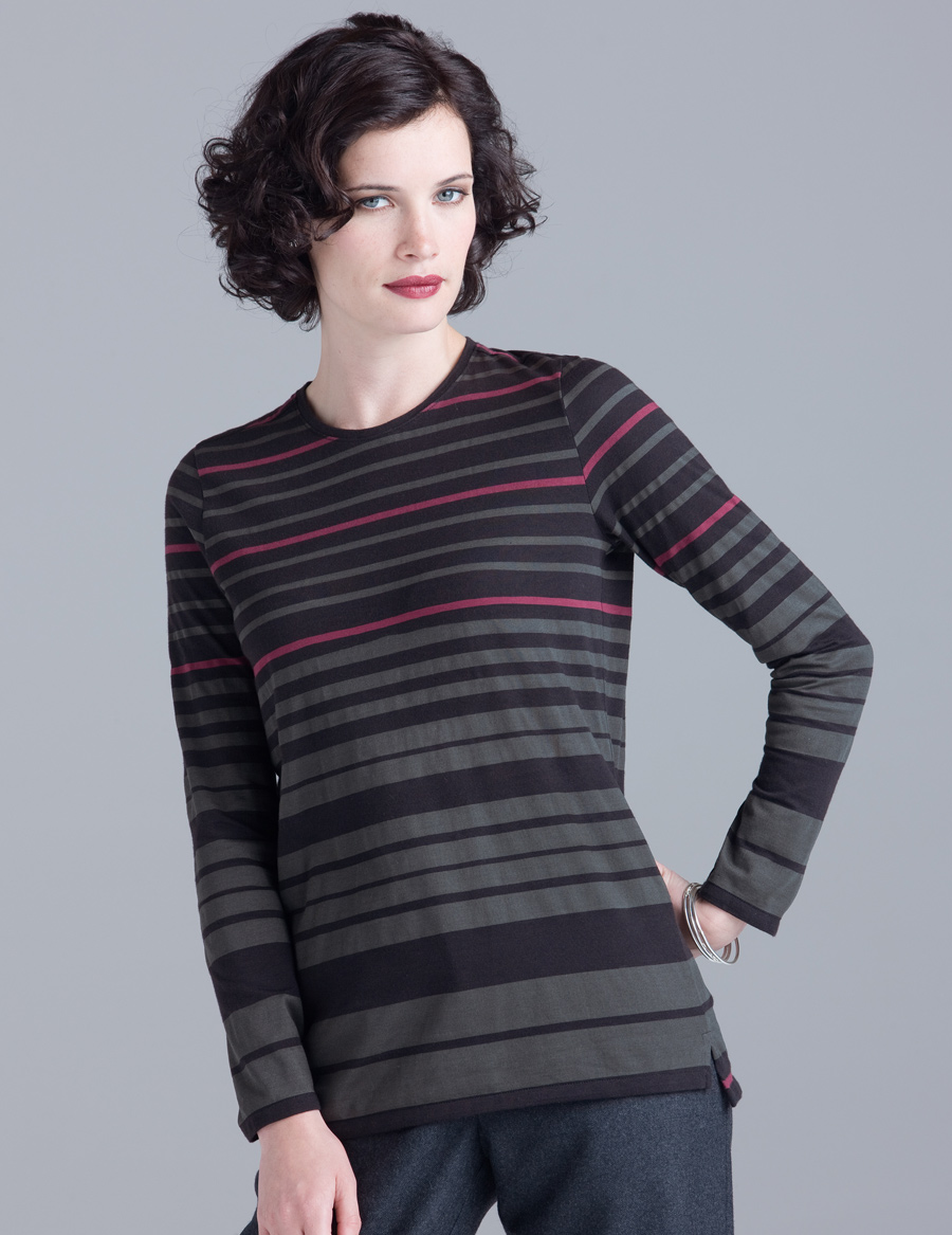 Stripe Quintessential T-Shirt