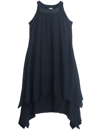 Trapeze Dress