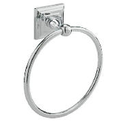 Mounted Towel Ring