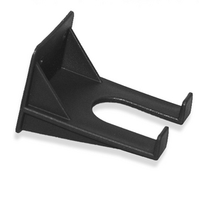 Wall Mounting Bracket Large Black