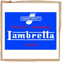 Lambretta Dealer  N/A